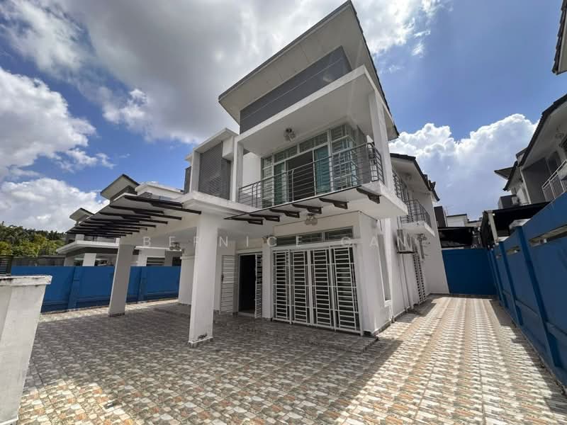 Banglo Pautan untuk Dijual di Taman Mutiara Rini (Skudai) - Bernice Gan - Exterior - PropertyGuru.com.my