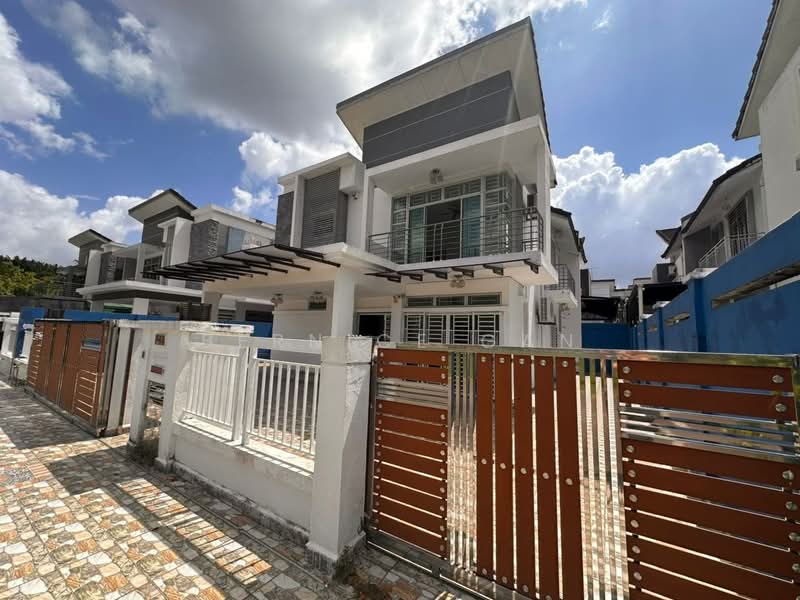 Banglo Pautan untuk Dijual di Taman Mutiara Rini (Skudai) - Bernice Gan - Exterior - PropertyGuru.com.my