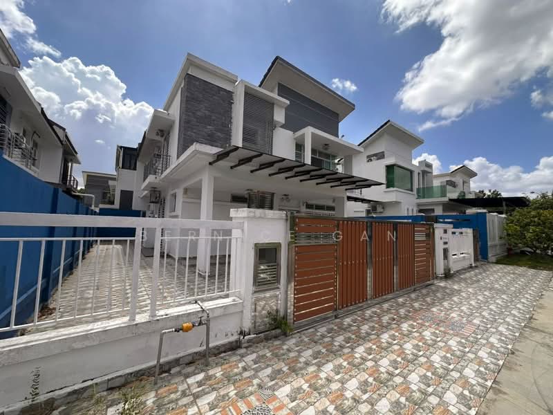 Banglo Pautan untuk Dijual di Taman Mutiara Rini (Skudai) - Bernice Gan - Exterior - PropertyGuru.com.my