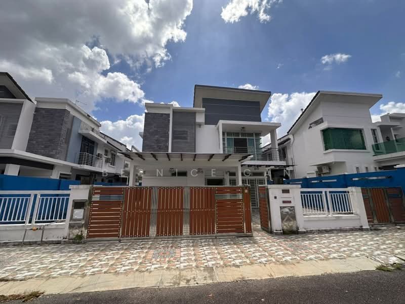 Banglo Pautan untuk Dijual di Taman Mutiara Rini (Skudai) - Bernice Gan - Exterior - PropertyGuru.com.my