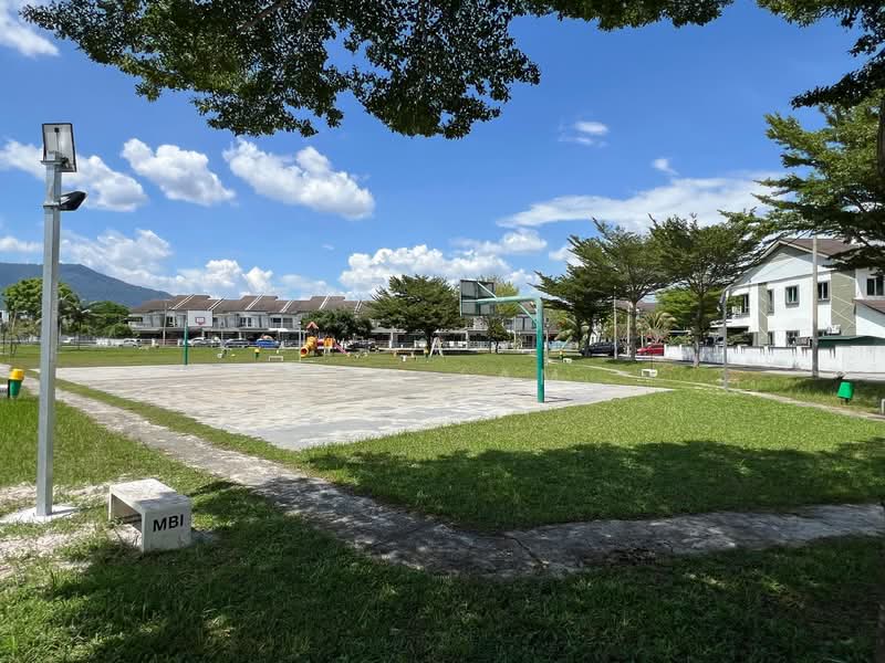 Rumah Teres 2 Tingkat untuk Dijual di Bandar Baru Sri Klebang (Chemor) - Sam Lam - Exterior - PropertyGuru.com.my