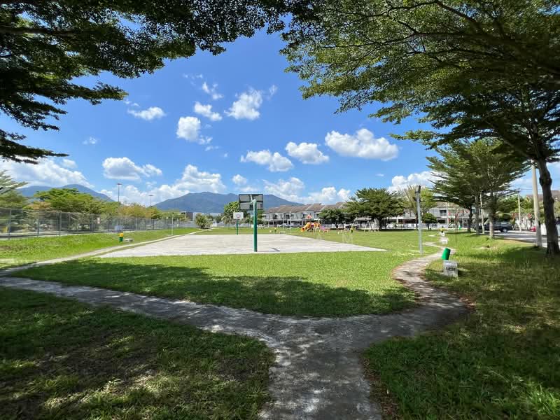 Rumah Teres 2 Tingkat untuk Dijual di Bandar Baru Sri Klebang (Chemor) - Sam Lam - Exterior - PropertyGuru.com.my