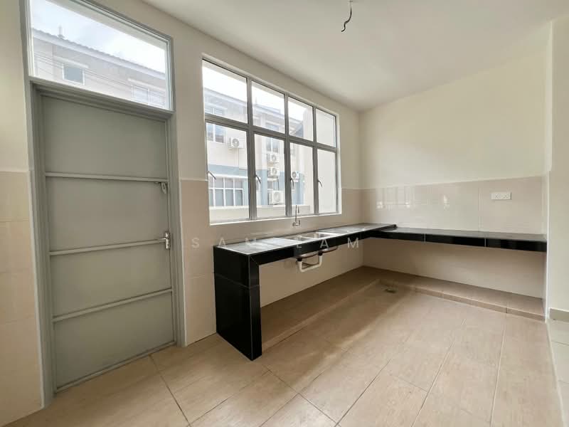 Rumah Teres 2 Tingkat untuk Dijual di Bandar Baru Sri Klebang (Chemor) - Sam Lam - Kitchen - PropertyGuru.com.my