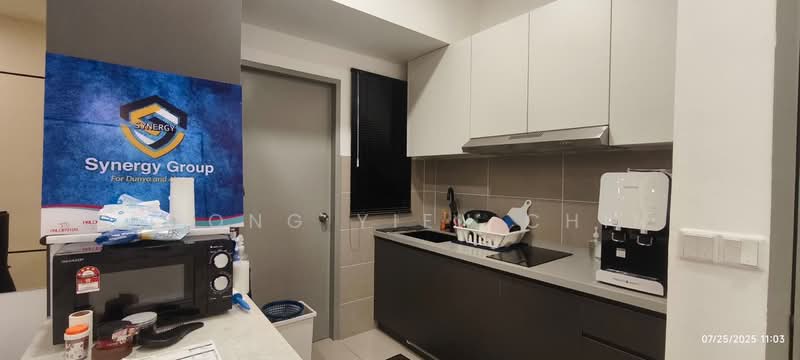 Service Residence for Rent at M Centura - Chong Yien Chin - Kitchen - PropertyGuru.com.my
