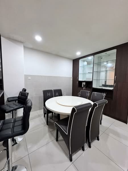 Rumah Teres 2 Tingkat untuk Dijual di Setia Alam (Selangor) - Bee Har Chew - Dining Room - PropertyGuru.com.my