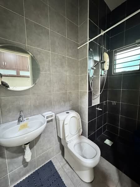 Rumah Teres 2 Tingkat untuk Dijual di Setia Alam (Selangor) - Bee Har Chew - Bathroom - PropertyGuru.com.my