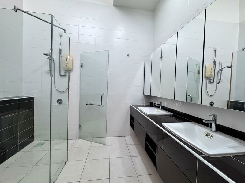 Rumah Teres 2 Tingkat untuk Dijual di Setia Alam (Selangor) - Bee Har Chew - Bathroom - PropertyGuru.com.my
