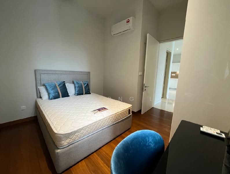 Servis Apartment untuk Disewa di Service Suites @ Pavilion Embassy - Jia Yirng Lee - Bedroom - PropertyGuru.com.my