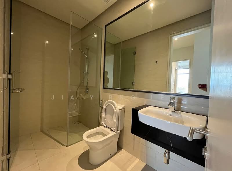 Servis Apartment untuk Disewa di Service Suites @ Pavilion Embassy - Jia Yirng Lee - Bathroom - PropertyGuru.com.my