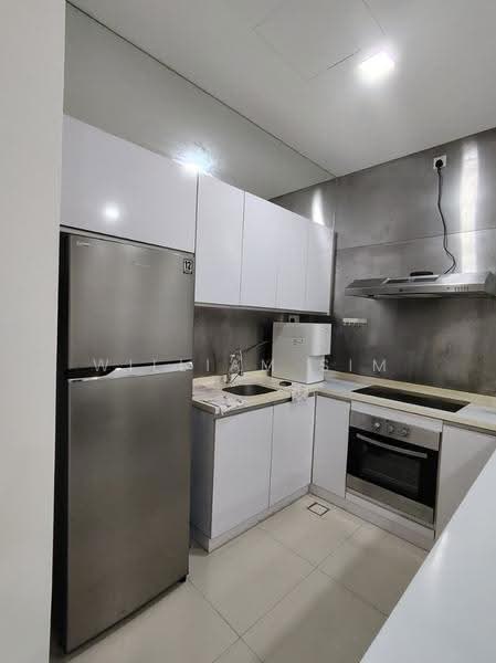 Service Residence for Sale at Camellia Serviced Suites - William Sim - Kitchen - PropertyGuru.com.my