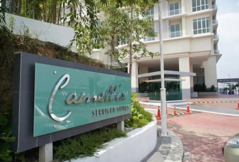 Service Residence for Sale at Camellia Serviced Suites - William Sim - Exterior - PropertyGuru.com.my