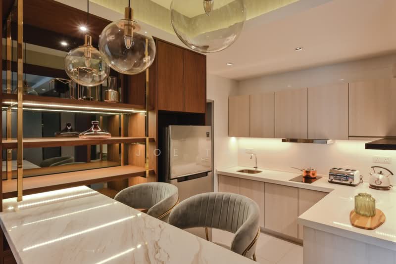 Service Residence for Sale at Arunya @ KL North - Joe Tan - Kitchen - PropertyGuru.com.my