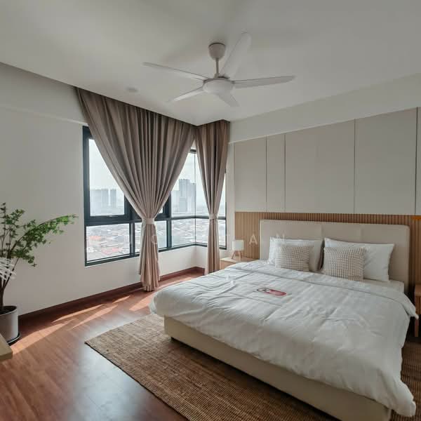 Service Residence for Sale at Arunya @ KL North - Joe Tan - Bedroom - PropertyGuru.com.my