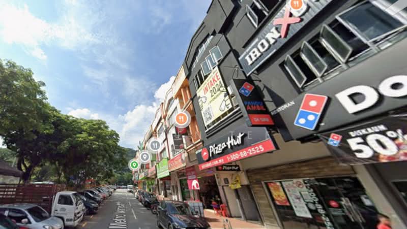 Shop / Office for Rent in Wangsa Maju (Kuala Lumpur) - Diren Tee - PropertyGuru.com.my