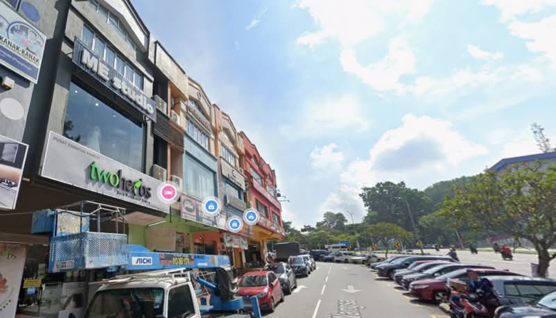 Shop / Office for Rent in Wangsa Maju (Kuala Lumpur) - Diren Tee - PropertyGuru.com.my