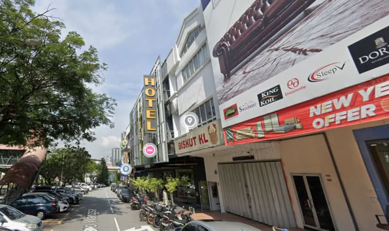 Shop / Office for Rent in Wangsa Maju (Kuala Lumpur) - Diren Tee - PropertyGuru.com.my