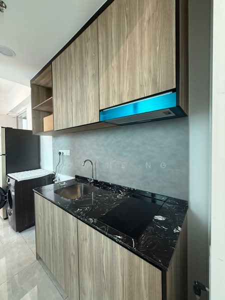 Service Residence for Rent at Savana @ Utropolis - Jovine Ng - Kitchen - PropertyGuru.com.my