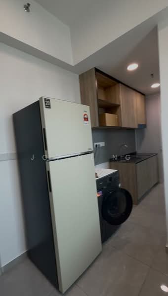 Service Residence for Rent at Savana @ Utropolis - Jovine Ng - Kitchen - PropertyGuru.com.my