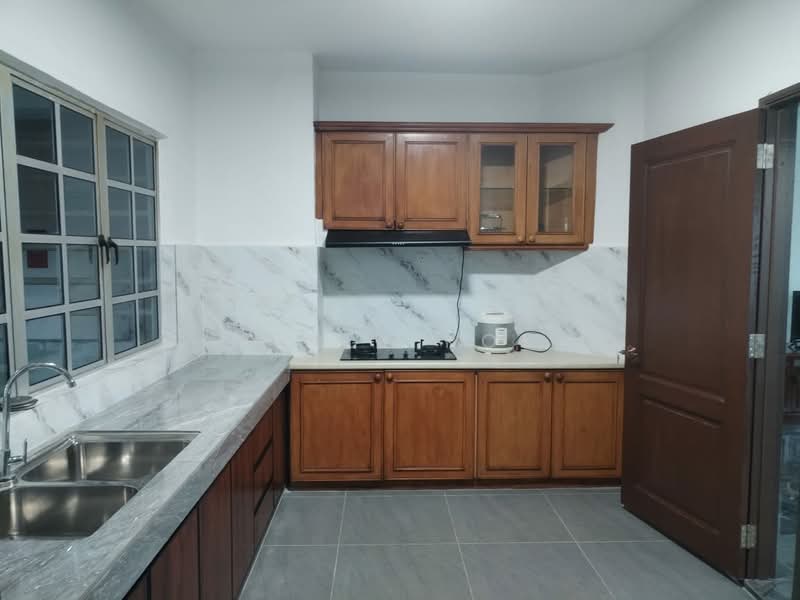 Kondominium untuk Disewa di Heritage - Kelly Kok - Kitchen - PropertyGuru.com.my