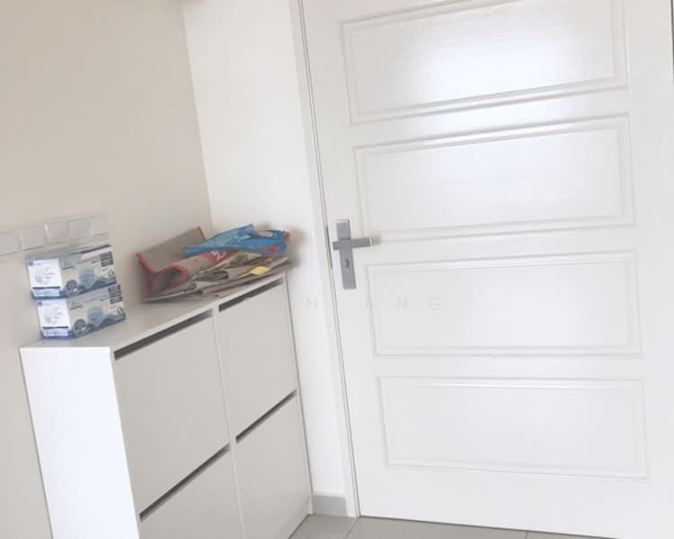 Kondominium untuk Dijual di SummerSkye Residences - Josh Ang - Entrance - PropertyGuru.com.my