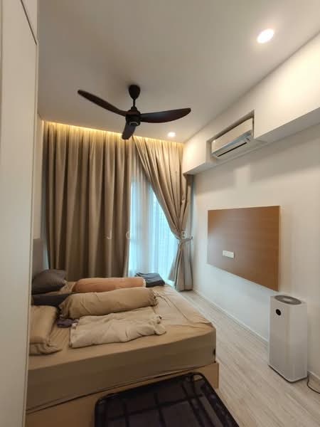 Service Residence for Sale at Cantara Residences - Jc Lee - Bedroom - PropertyGuru.com.my