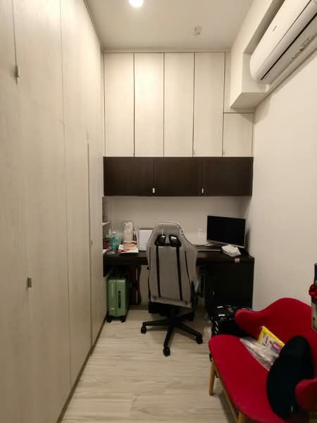 Service Residence for Sale at Cantara Residences - Jc Lee - Study - PropertyGuru.com.my