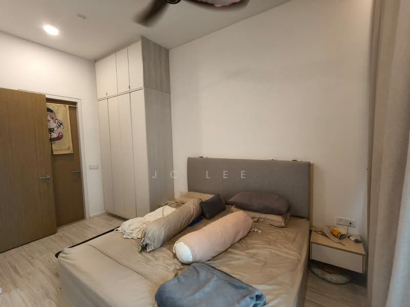 Service Residence for Sale at Cantara Residences - Jc Lee - Bedroom - PropertyGuru.com.my