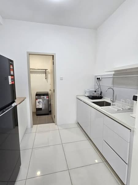 Service Residence for Rent at Vivo Executive Apartment - Mei Tan - Kitchen - PropertyGuru.com.my