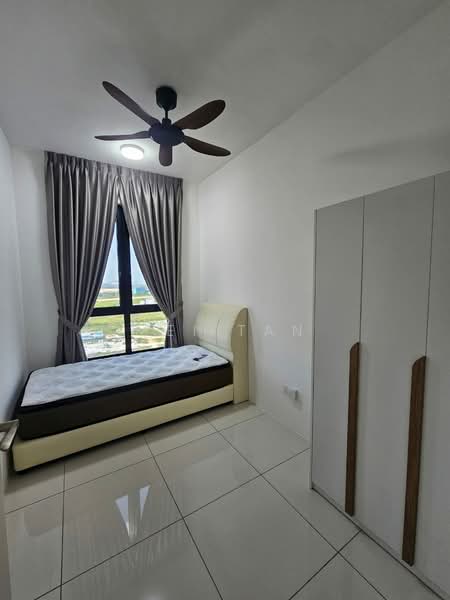 Service Residence for Rent at Vivo Executive Apartment - Mei Tan - Bedroom - PropertyGuru.com.my