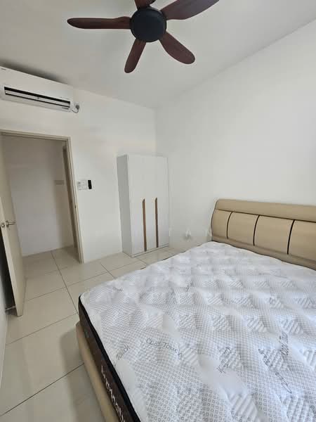 Service Residence for Rent at Vivo Executive Apartment - Mei Tan - Bedroom - PropertyGuru.com.my