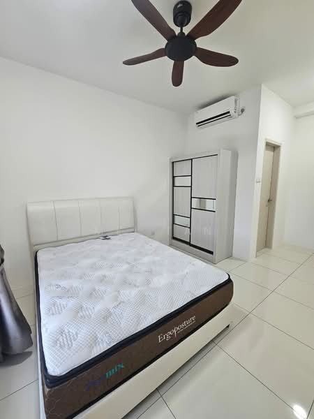 Service Residence for Rent at Vivo Executive Apartment - Mei Tan - Bedroom - PropertyGuru.com.my