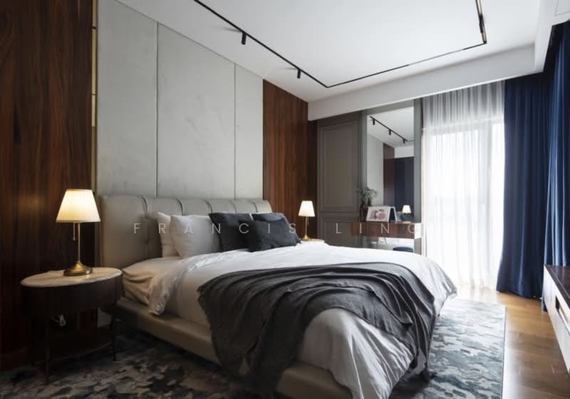 Service Residence for Sale at Mosaic Residences - Francis Ling - Bedroom - PropertyGuru.com.my