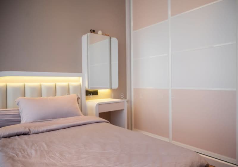 Service Residence for Sale at Mosaic Residences - Francis Ling - Bedroom - PropertyGuru.com.my