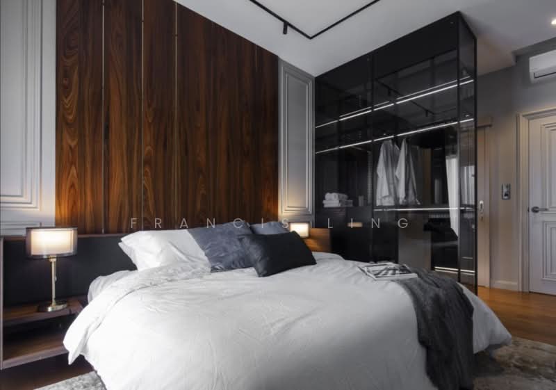 Service Residence for Sale at Mosaic Residences - Francis Ling - Bedroom - PropertyGuru.com.my