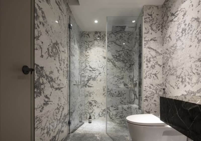 Service Residence for Sale at Mosaic Residences - Francis Ling - Bathroom - PropertyGuru.com.my