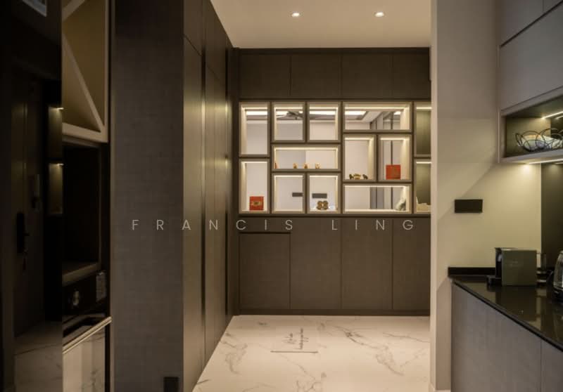 Service Residence for Sale at Mosaic Residences - Francis Ling - Interior - PropertyGuru.com.my