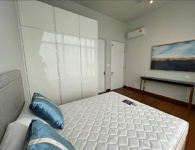 Servis Apartment untuk Disewa di Service Suites @ Pavilion Embassy - Jia Yirng Lee - Bedroom - PropertyGuru.com.my