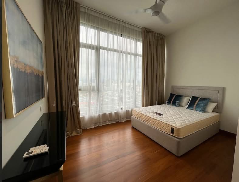 Servis Apartment untuk Disewa di Service Suites @ Pavilion Embassy - Jia Yirng Lee - Bedroom - PropertyGuru.com.my
