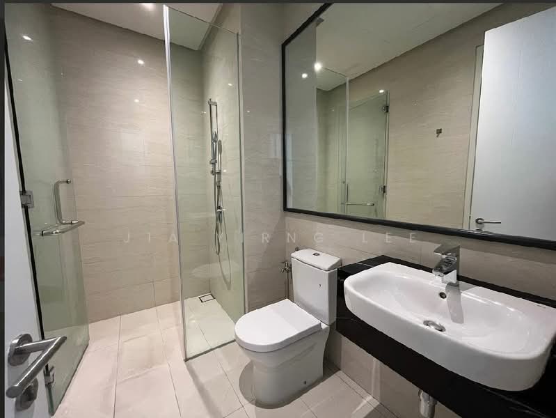 Servis Apartment untuk Disewa di Service Suites @ Pavilion Embassy - Jia Yirng Lee - Bathroom - PropertyGuru.com.my