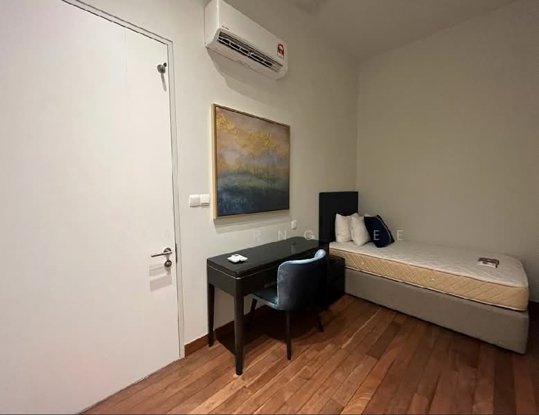 Servis Apartment untuk Disewa di Service Suites @ Pavilion Embassy - Jia Yirng Lee - Bedroom - PropertyGuru.com.my