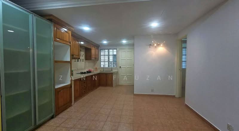 2-storey Terraced House for Sale in Taman Bukit Saga (Shah Alam) - Zann Fauzan - Kitchen - PropertyGuru.com.my