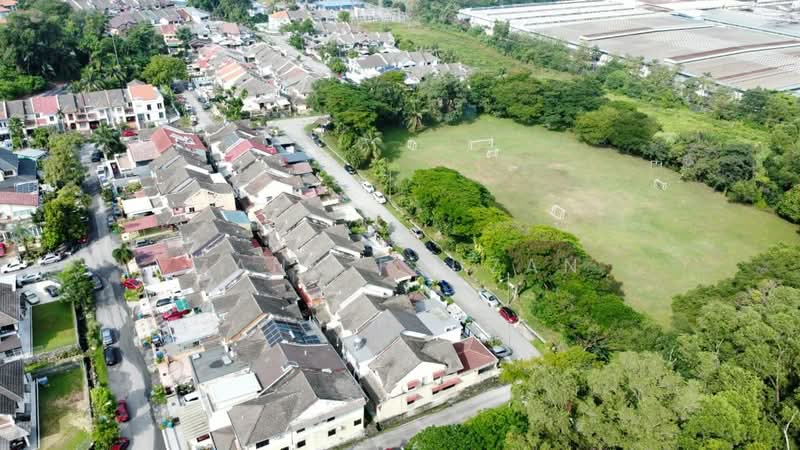 2-storey Terraced House for Sale in Taman Bukit Saga (Shah Alam) - Zann Fauzan - Exterior - PropertyGuru.com.my