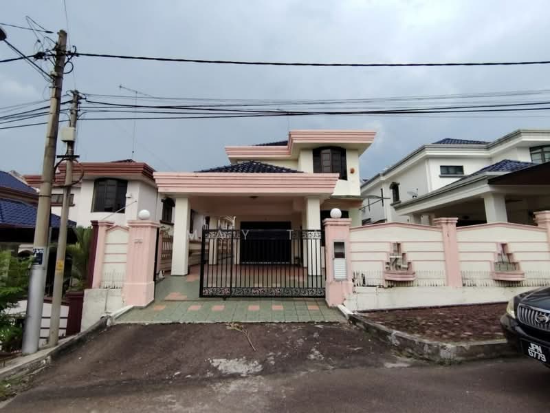 Semi-Detached House for Sale in Taman Sri Kluang (Kluang) - May Tan - Exterior - PropertyGuru.com.my