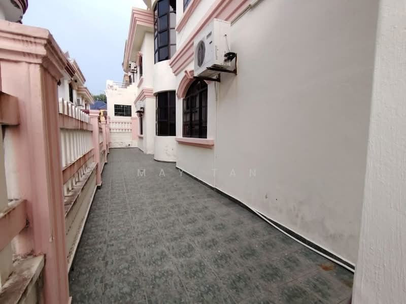 Semi-Detached House for Sale in Taman Sri Kluang (Kluang) - May Tan - Exterior - PropertyGuru.com.my