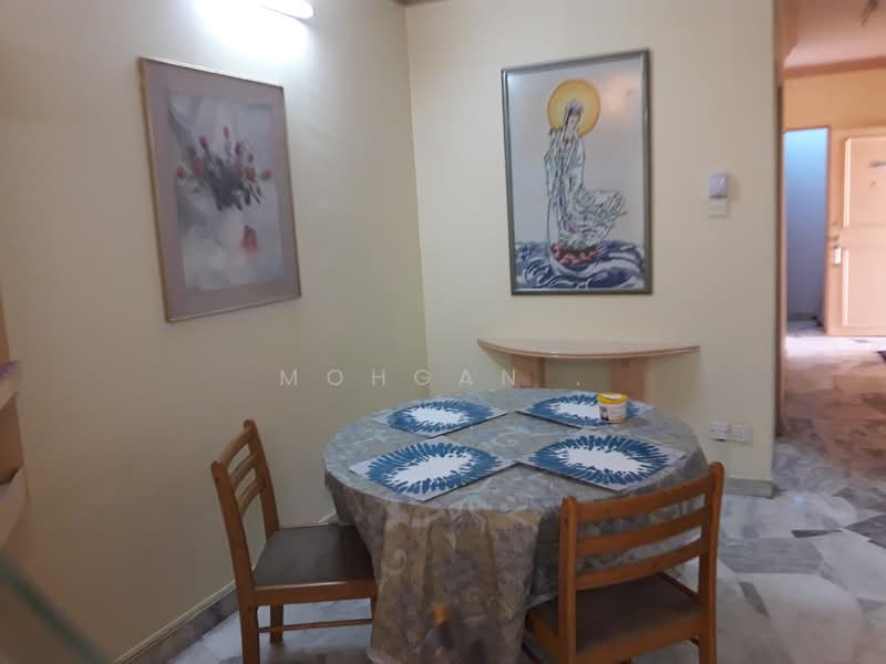 Untuk Disewa - Palm Court Condominium