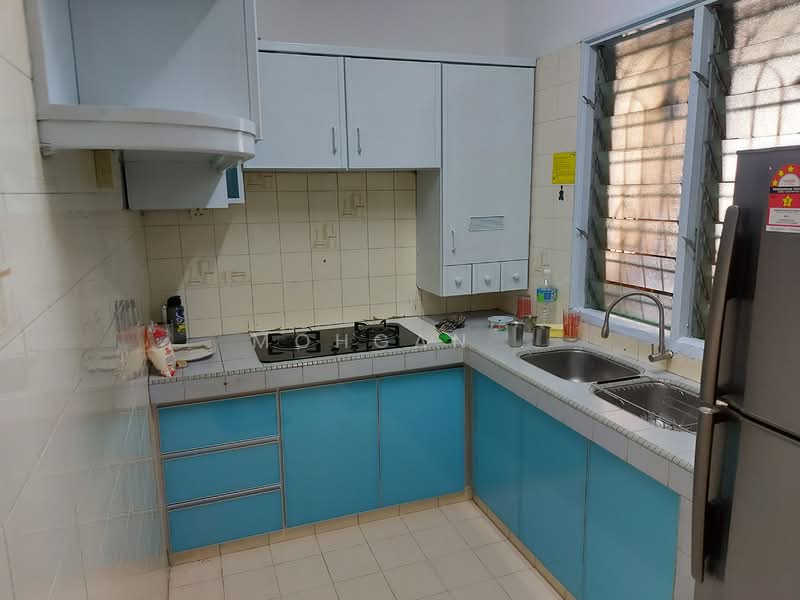 Untuk Disewa - Palm Court Condominium