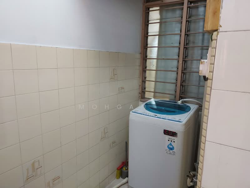 Untuk Disewa - Palm Court Condominium