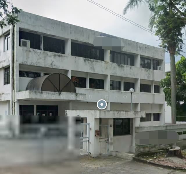 Factory for Sale in Kepong (Kuala Lumpur) - Edmond Choo - Exterior - PropertyGuru.com.my