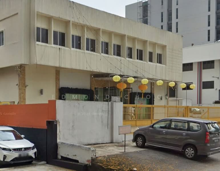 Factory for Sale in Kepong (Kuala Lumpur) - Edmond Choo - Exterior - PropertyGuru.com.my
