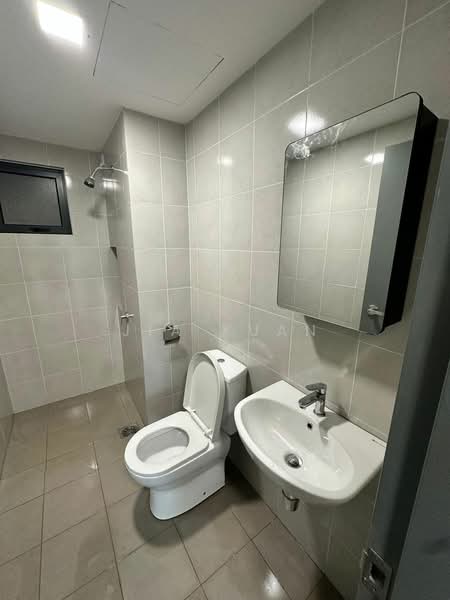 Service Residence for Rent at M Arisa - Jia Xuan - Bathroom - PropertyGuru.com.my